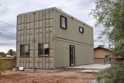 19 Cool Shipping Container Homes – Critical Cactus