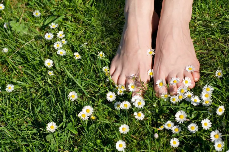 Health Benefits Of Earthing Grounded In Science ...