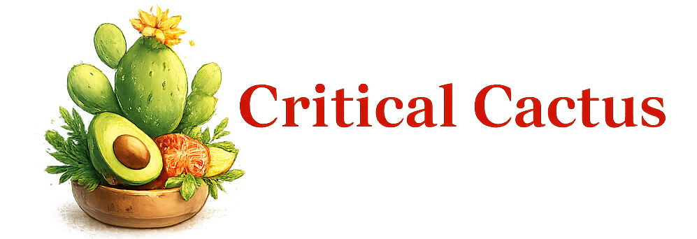 Critical Cactus