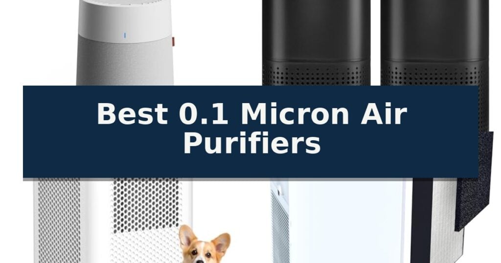 Best 0.1 Micron Air Purifiers
