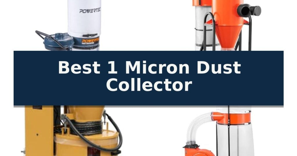 Best 1 Micron Dust Collector