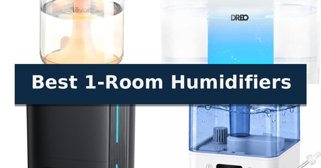 Best 1-Room Humidifiers