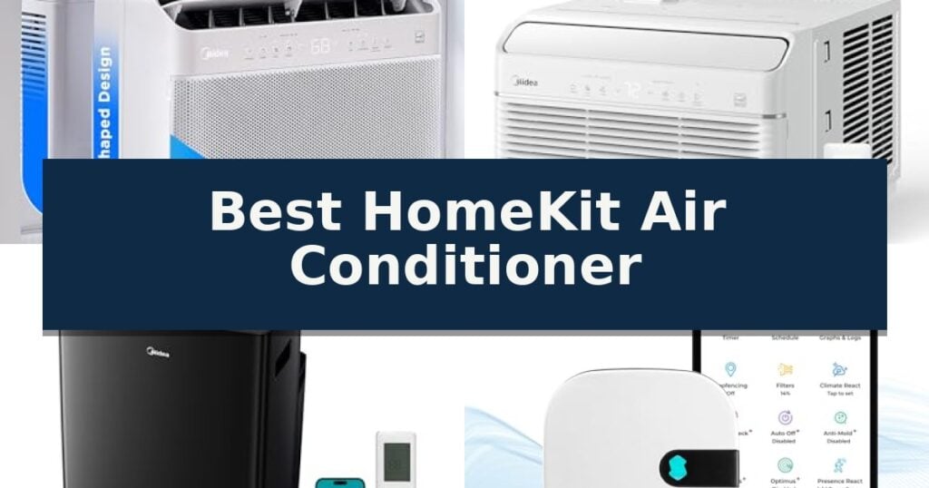 Best HomeKit Air Conditioner