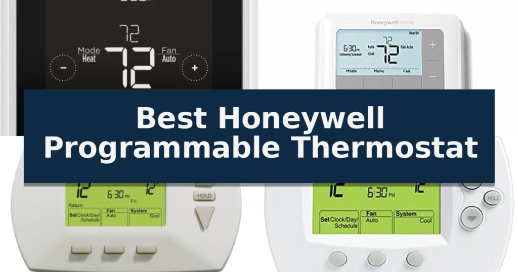 Best Honeywell Programmable Thermostat