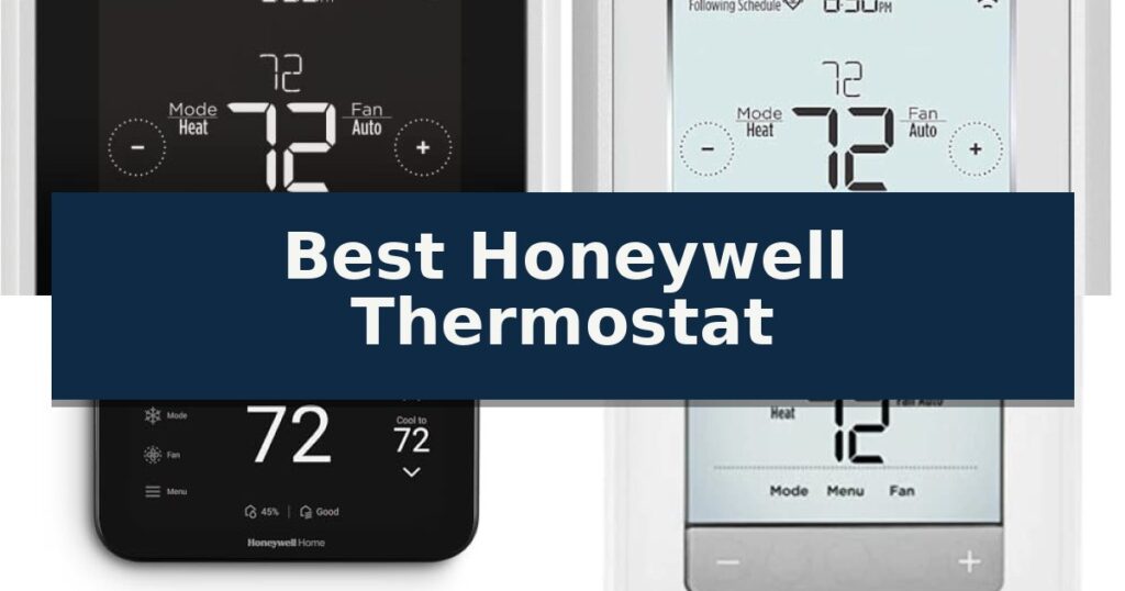 Best Honeywell Thermostat