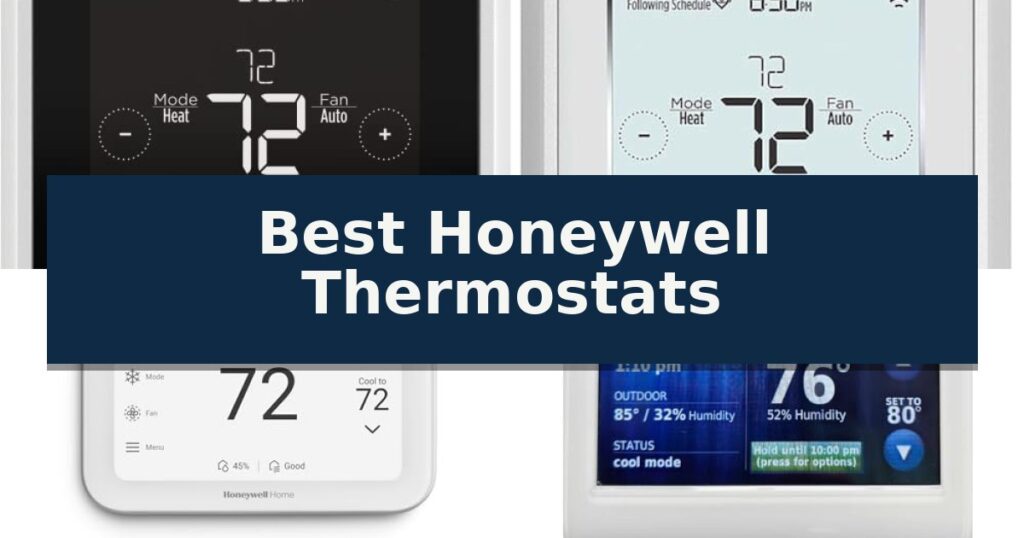Best Honeywell Thermostats