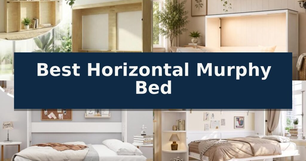 Best Horizontal Murphy Bed