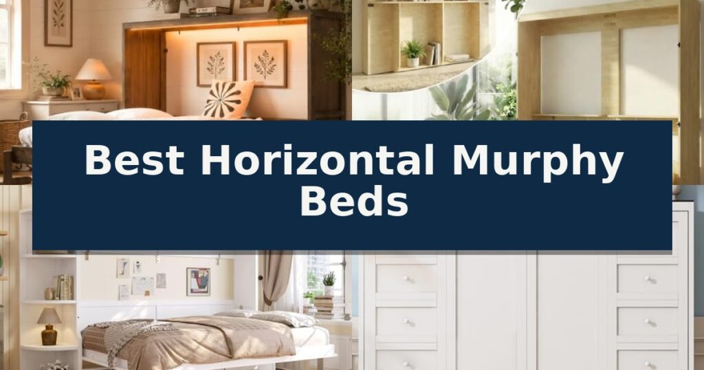 Best Horizontal Murphy Beds