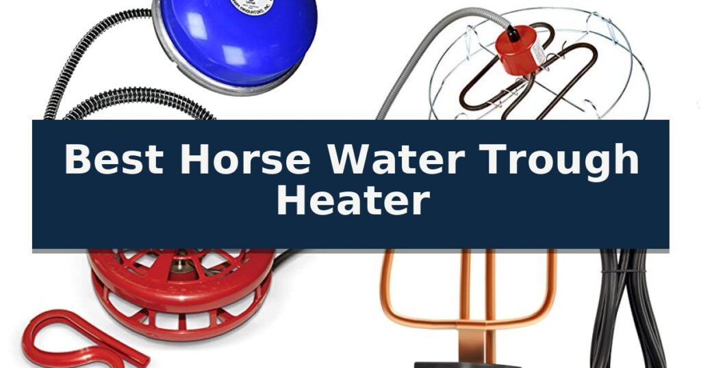 Best Horse Water Trough Heater