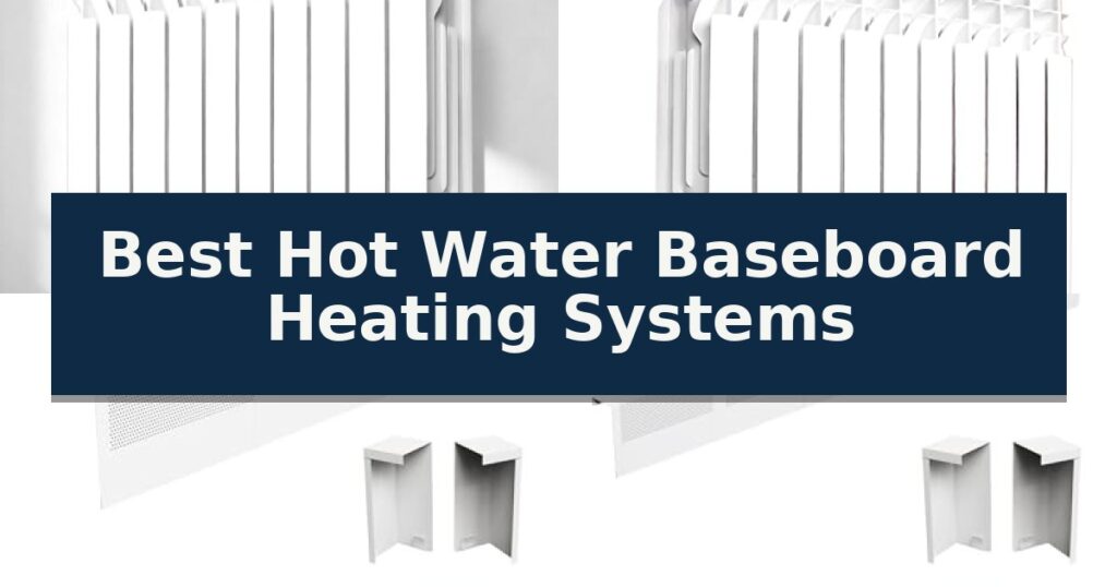 Best Hot Water Baseboard Heating Systems