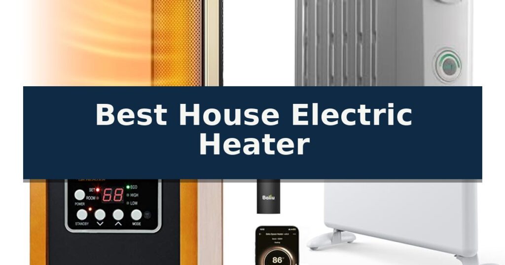 Best House Electric Heater