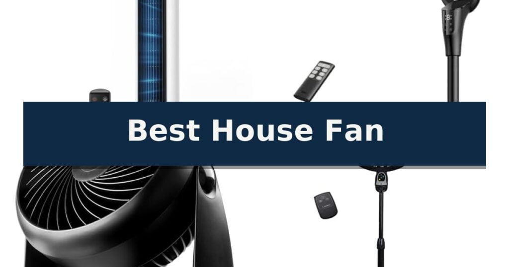 Best House Fan