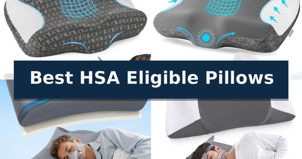 Best HSA Eligible Pillows