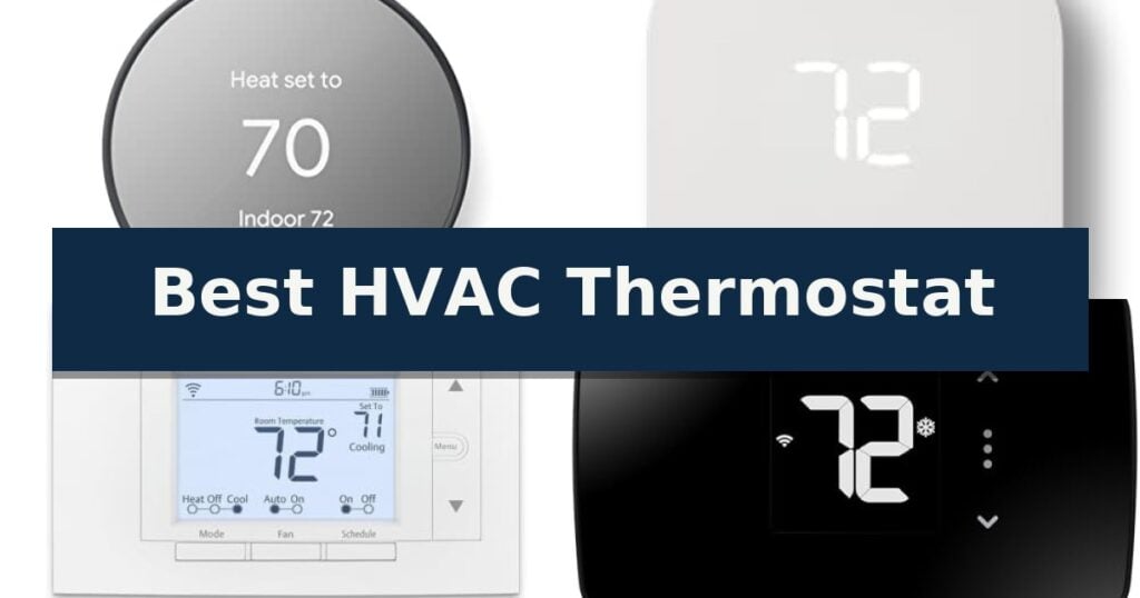 Best HVAC Thermostat