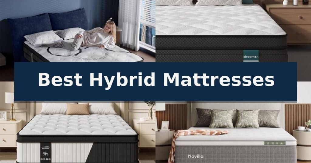 Best Hybrid Mattresses