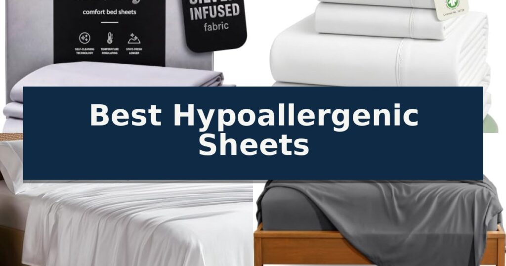 Best Hypoallergenic Sheets