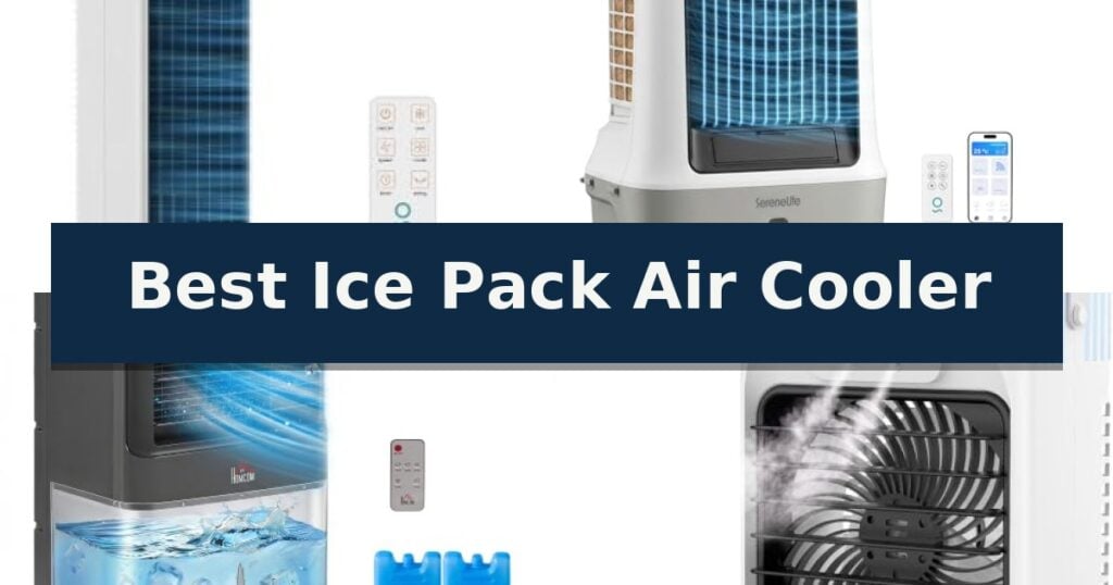 Best Ice Pack Air Cooler