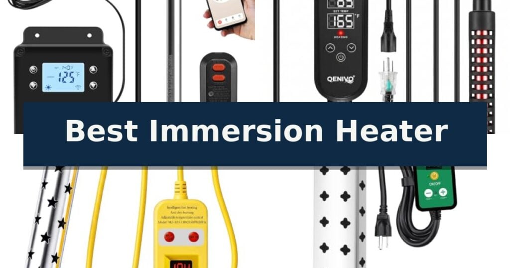 Best Immersion Heater