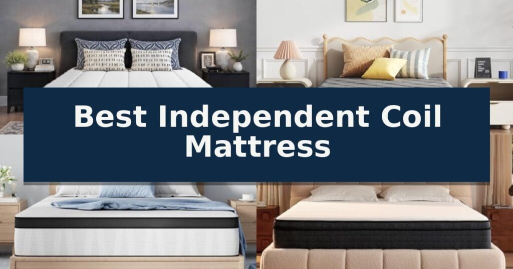 Best Independent Coil Mattress