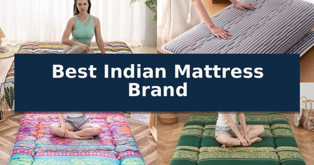 Best Indian Mattress Brand