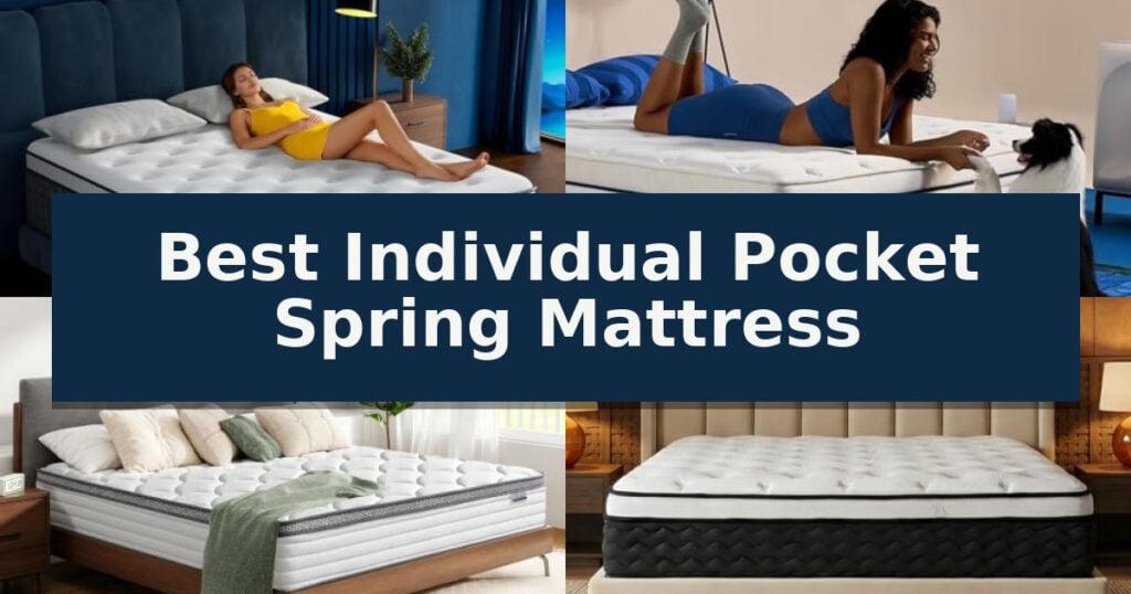 Best Individual Pocket Spring Mattress