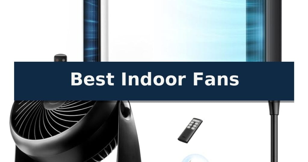 Best Indoor Fans