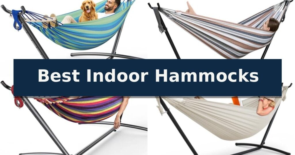 Best Indoor Hammocks